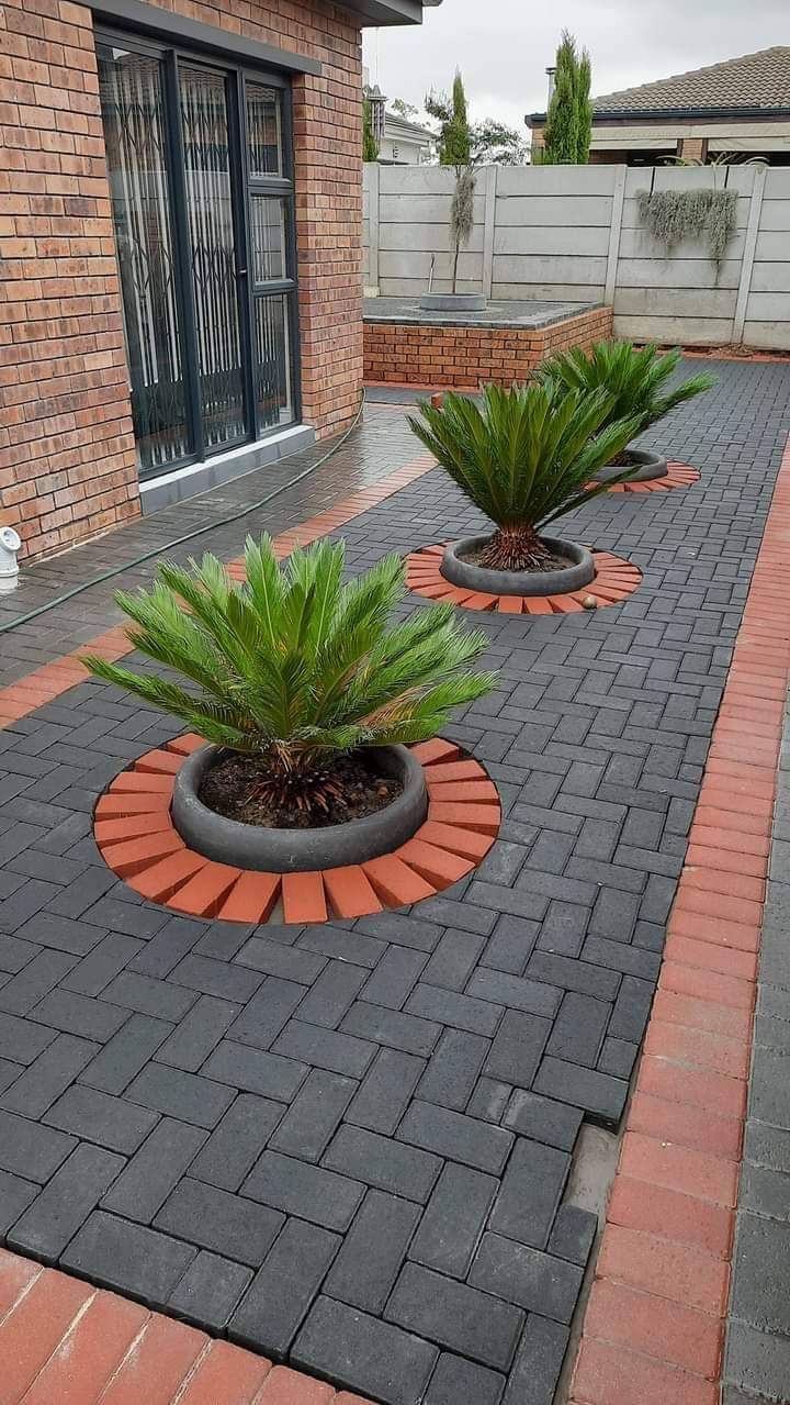 bond paving cape town