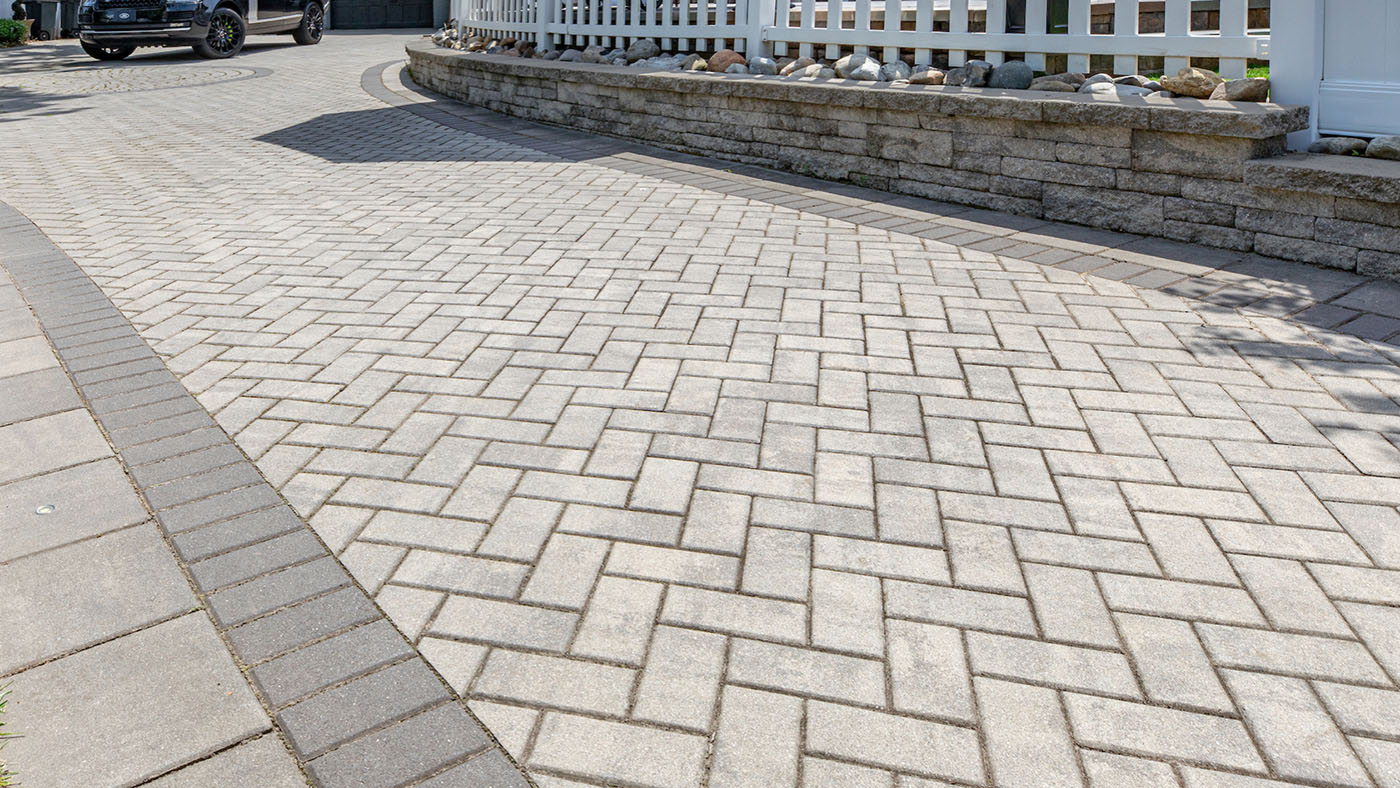 commercial paving table view
