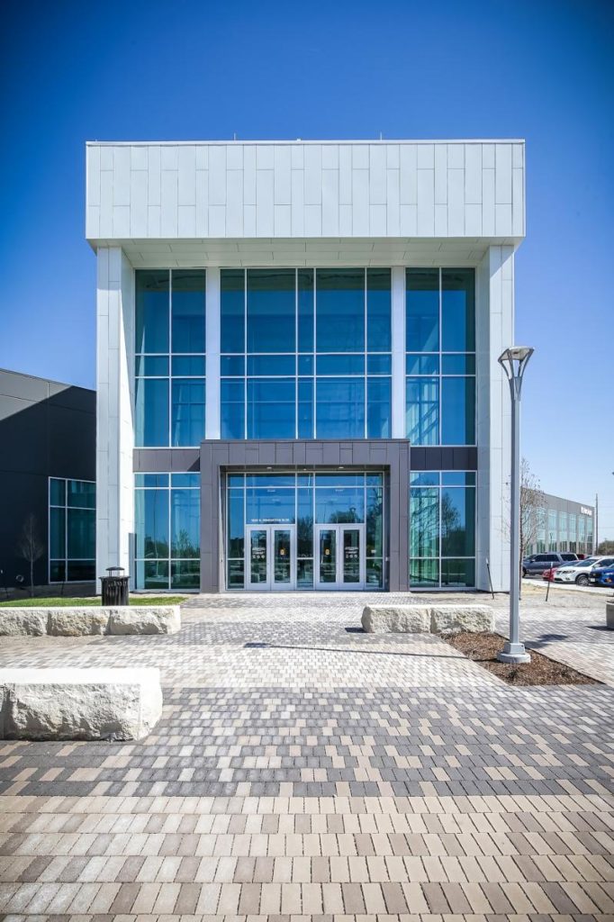 entrance commercial paving cape town