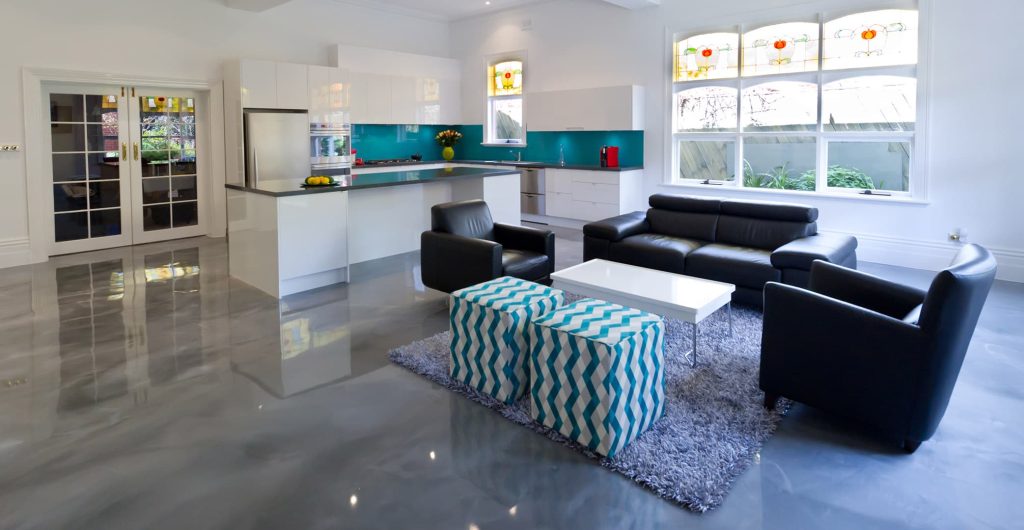 epoxy flooring cape town