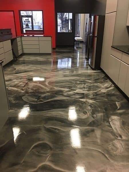epoxy flooring cape town