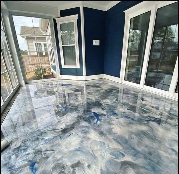 epoxy flooring cape town
