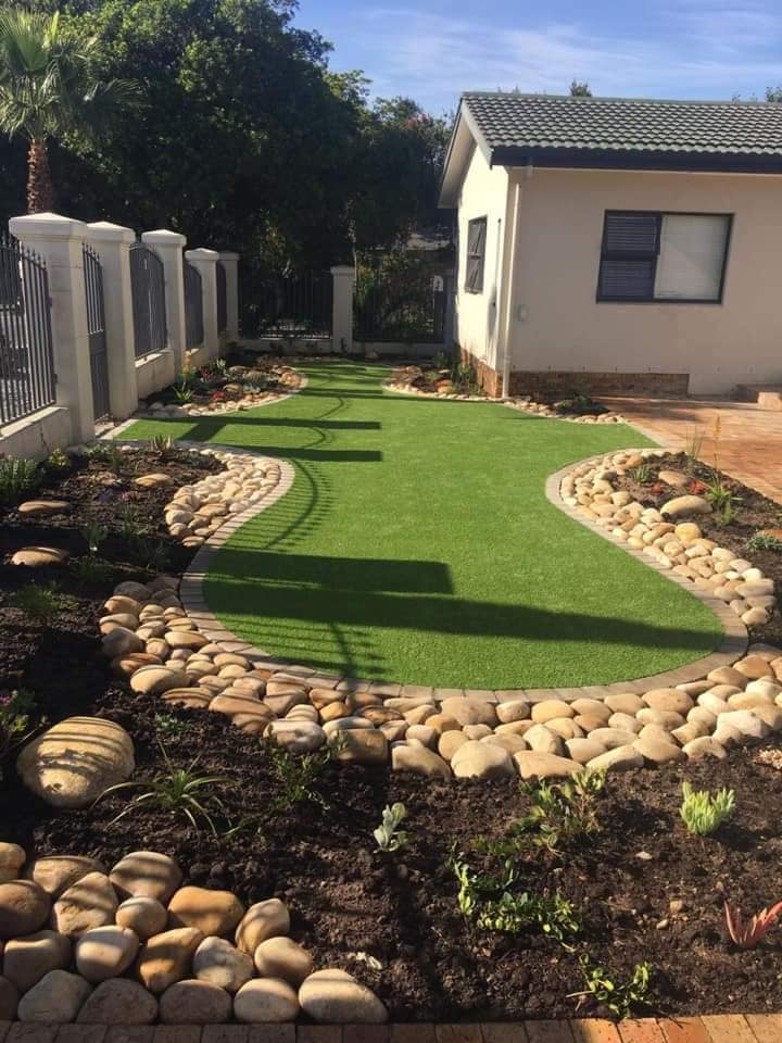 landscaping cape town