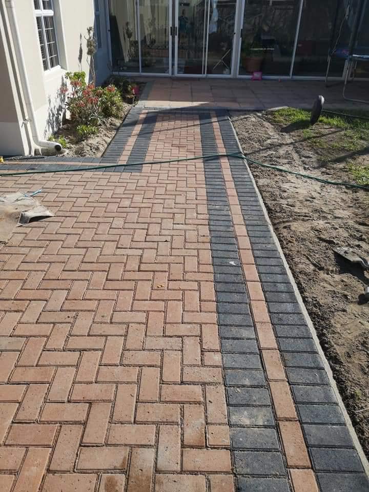 residential paving cape town
